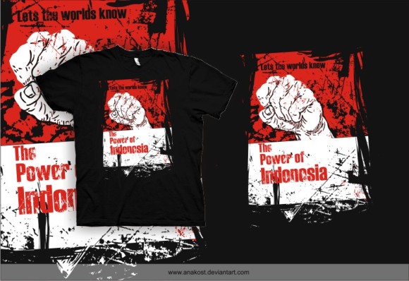 Power of Indonesia